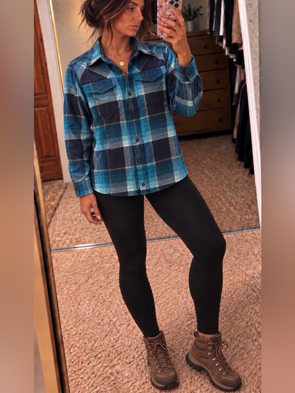Pendleton XS flannel